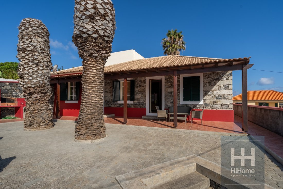 Haus in Porto Santo, Autonome Region Madeira, Portugal 1 - 18720996