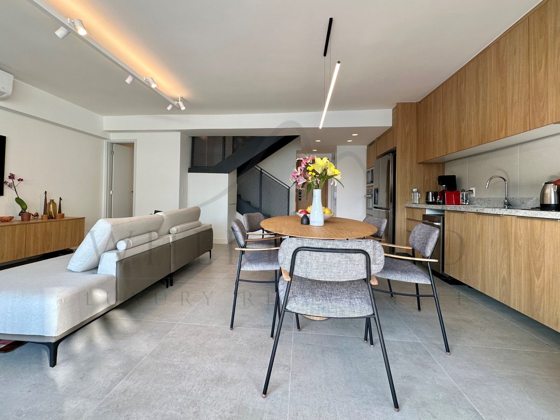 Appartement à Rio de Janeiro, Rio de Janeiro, Brésil 4 - 18731091