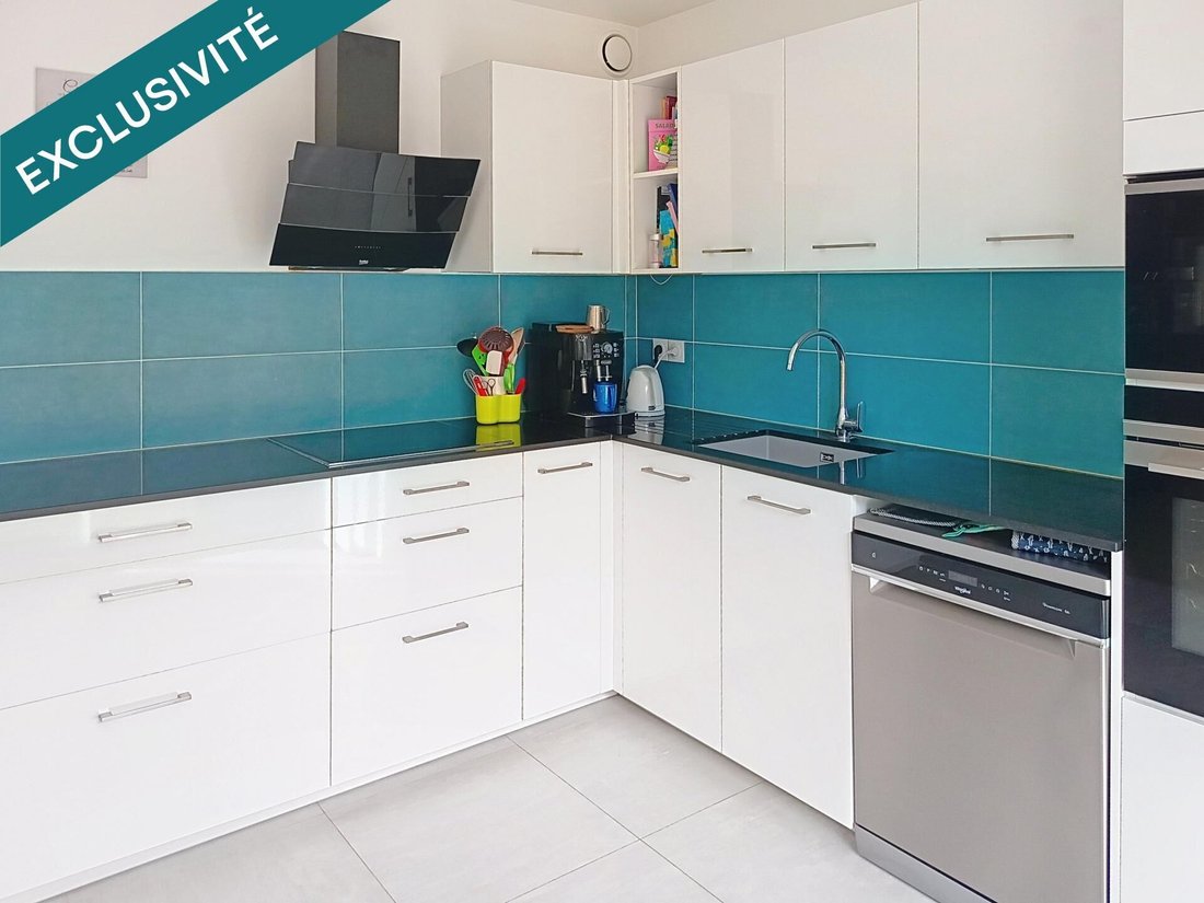 Casa a Port Ham-Village, Cergy, Francia 5 - 18731585