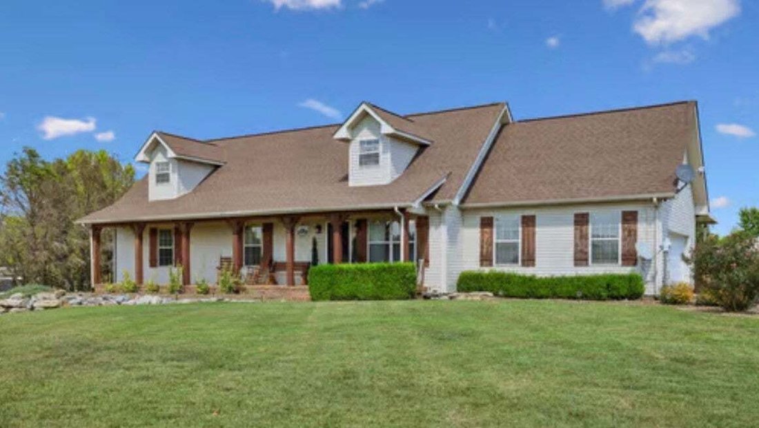 Haus in Bell Buckle, Tennessee, Vereinigte Staaten 1 - 18729669
