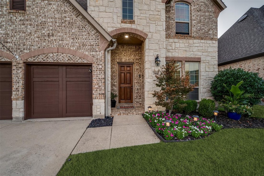 House in The Colony, Texas, United States 3 - 18730774