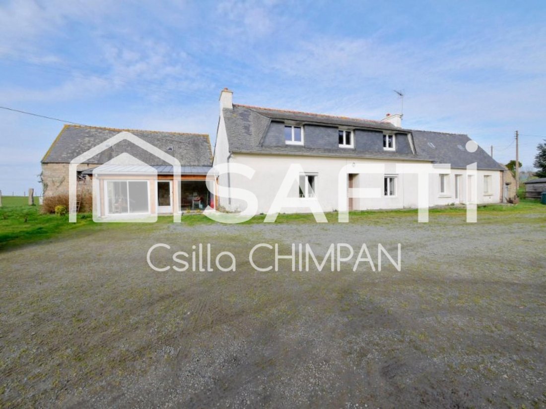 Haus in Tregrom, Bretagne, Frankreich 1 - 18731559