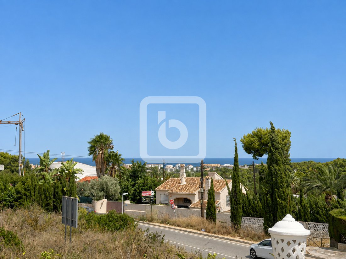 Villa en Jávea, Comunidad Valenciana, España 4 - 18730621