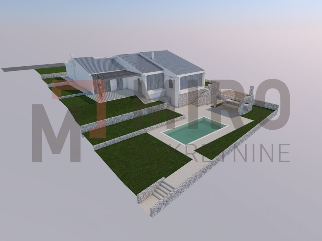 House in Njivice, Primorje-Gorski Kotar County, Croatia 4 - 18730597