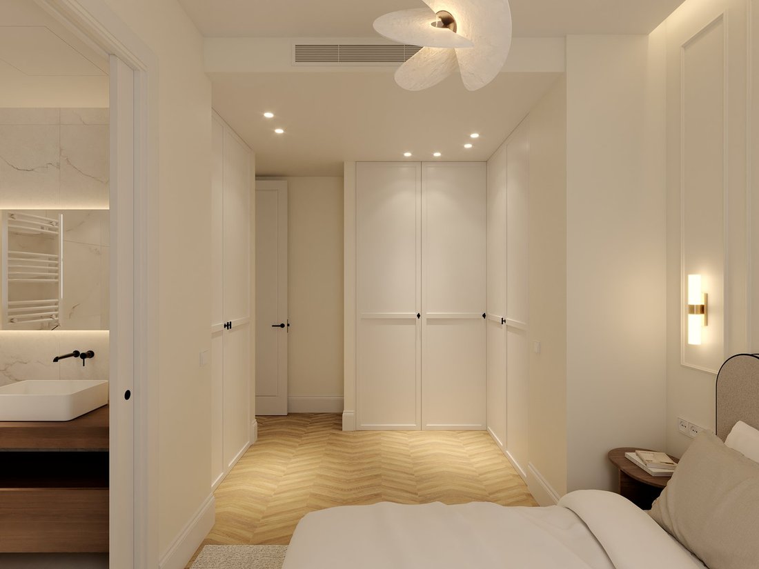 Appartement à Chamberí, Madrid, Espagne 3 - 18730575