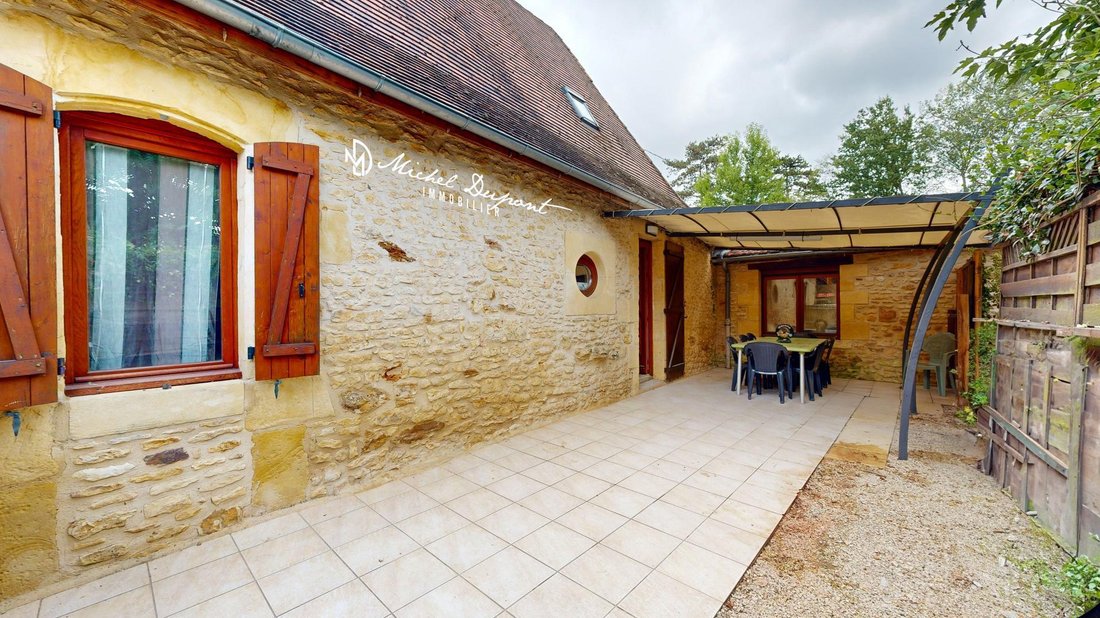 Haus in Journiac, Neu-Aquitanien, Frankreich 3 - 18731573