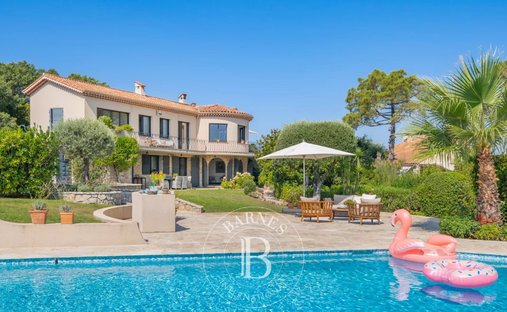 Villa in Mandelieu-la-Napoule, Provence-Alpes-Côte d'Azur, Frankreich 1