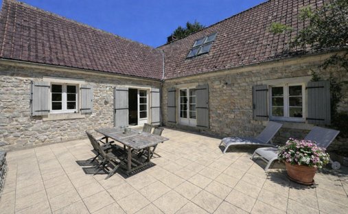 Haus in Rinxent, Nordfrankreich, Frankreich 1