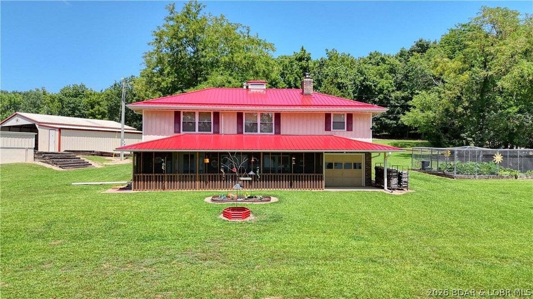 House in Lincoln, Missouri, United States 1 - 18729705