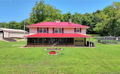 Haus in Lincoln, Missouri, Vereinigte Staaten 1