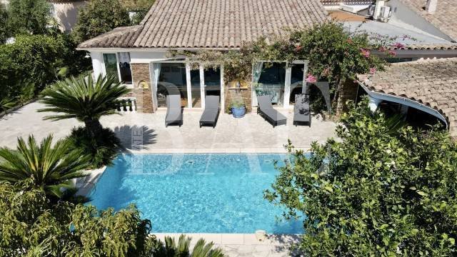 Villa à Nartelle-Noyer-Bellevue-bd des Sardinaux, Sainte-Maxime, France 1 - 16292008