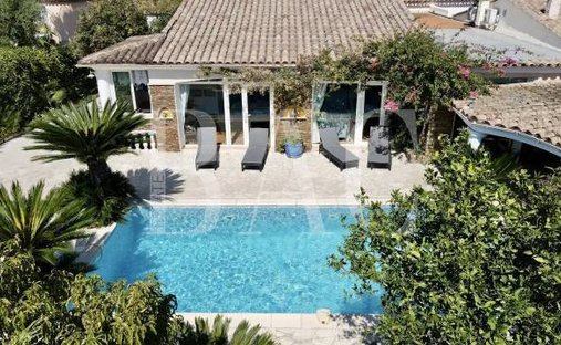 Villa à Nartelle-Noyer-Bellevue-bd des Sardinaux, Sainte-Maxime, France 1