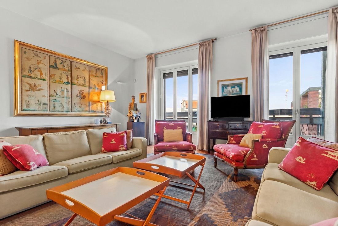 Appartement à San Vittore - Washington, Milan, Italie 3 - 18731031