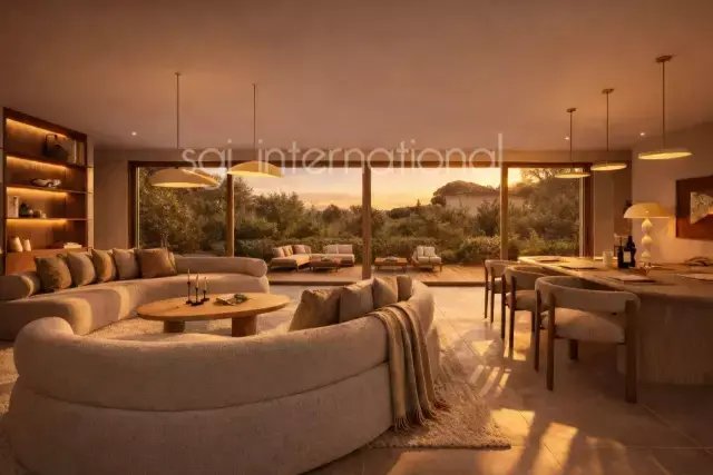 Appartamento a Zone Ouest Urbaine, San Tropez, Francia 4 - 17654406
