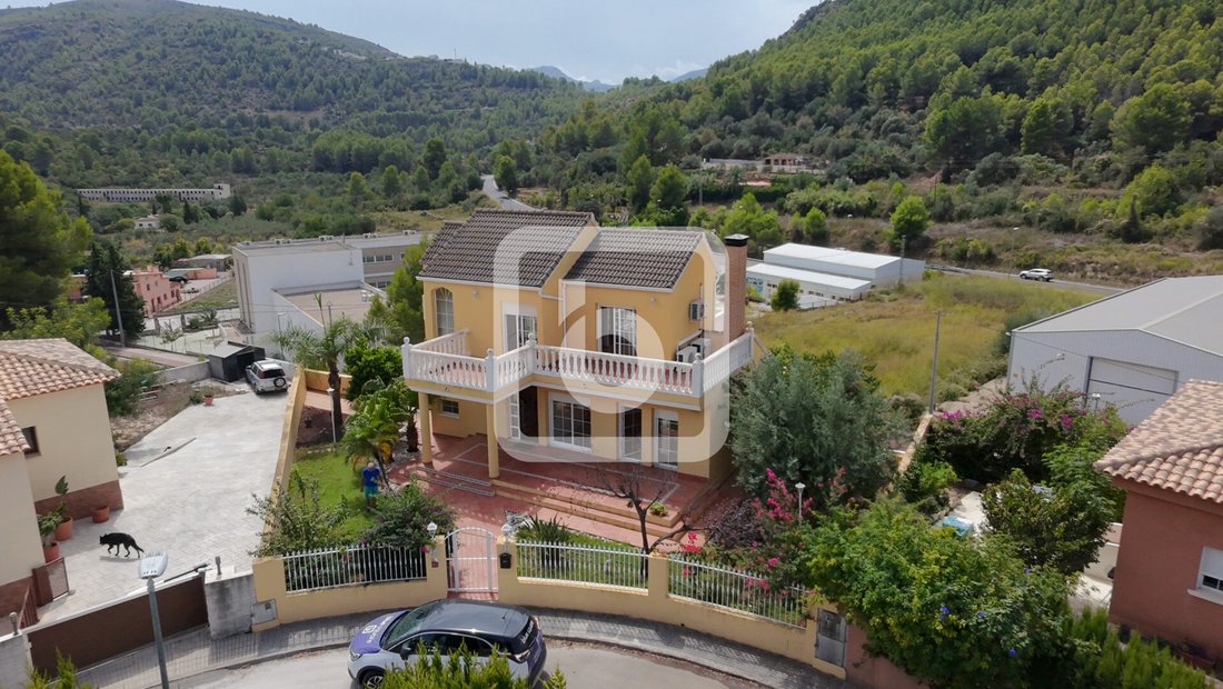 Villa in Orba, Valencian Community, Spain 2 - 18730603