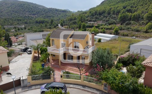 Villa à Orba, Valence, Espagne 1