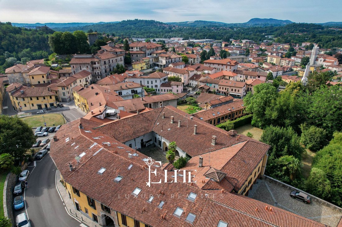 Villa à Besozzo, Lombardie, Italie 2 - 18729922