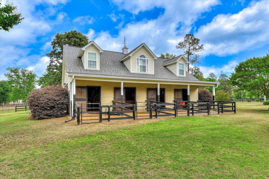 Maison à Aiken, Caroline du Sud, États-Unis 4 - 18730810