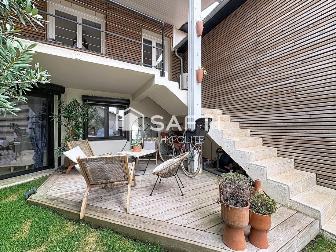 Haus in Libourne, Neu-Aquitanien, Frankreich 4 - 18632731