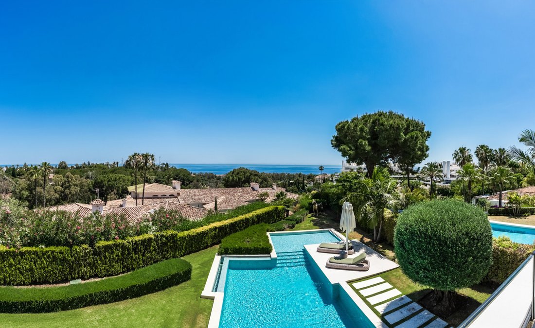 Villa a Miglio d'Oro, Andalusia, Spagna 5 - 18730660
