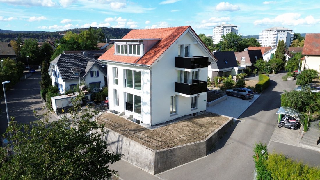 Appartement à Windisch, Argovie, Suisse 1 - 18729990