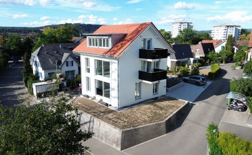 Appartement à Windisch, Argovie, Suisse 1