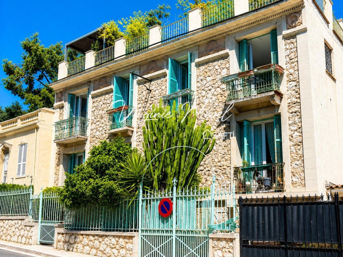 Apartment in Fabron, Nice, France 3 - 18731566