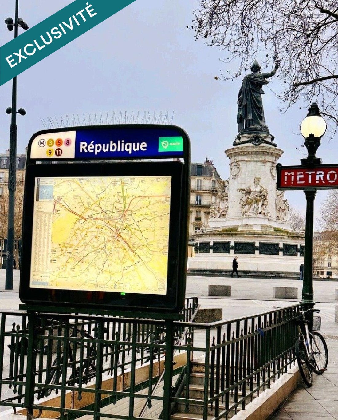 Otros en Arts et Métiers, Paris 3e Arrondissement, París 2 - 18731451