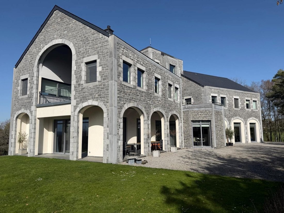 Villa a Durbuy, Vallonia, Belgio 3 - 18731087