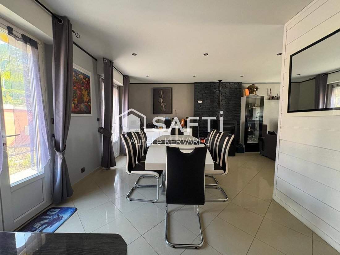 Casa a Centre, Claye-Souilly, Francia 4 - 18731542