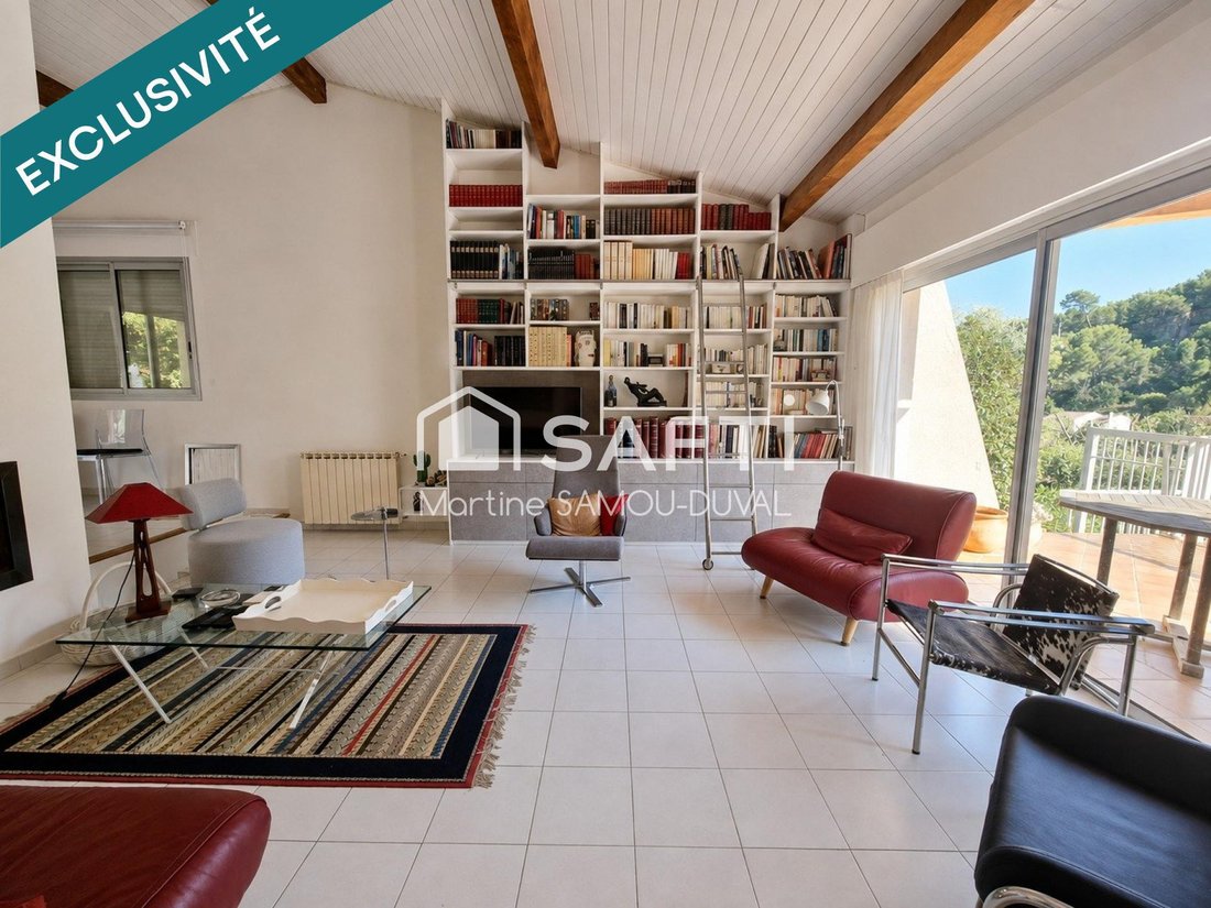 Casa a Costa Azzurra, Provenza-Alpi-Costa Azzurra, Francia 1 - 18731527