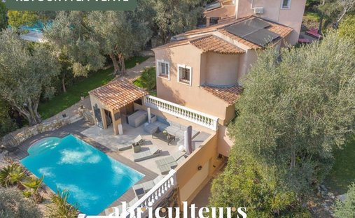 Maison à Collines, Le Cannet, France 1
