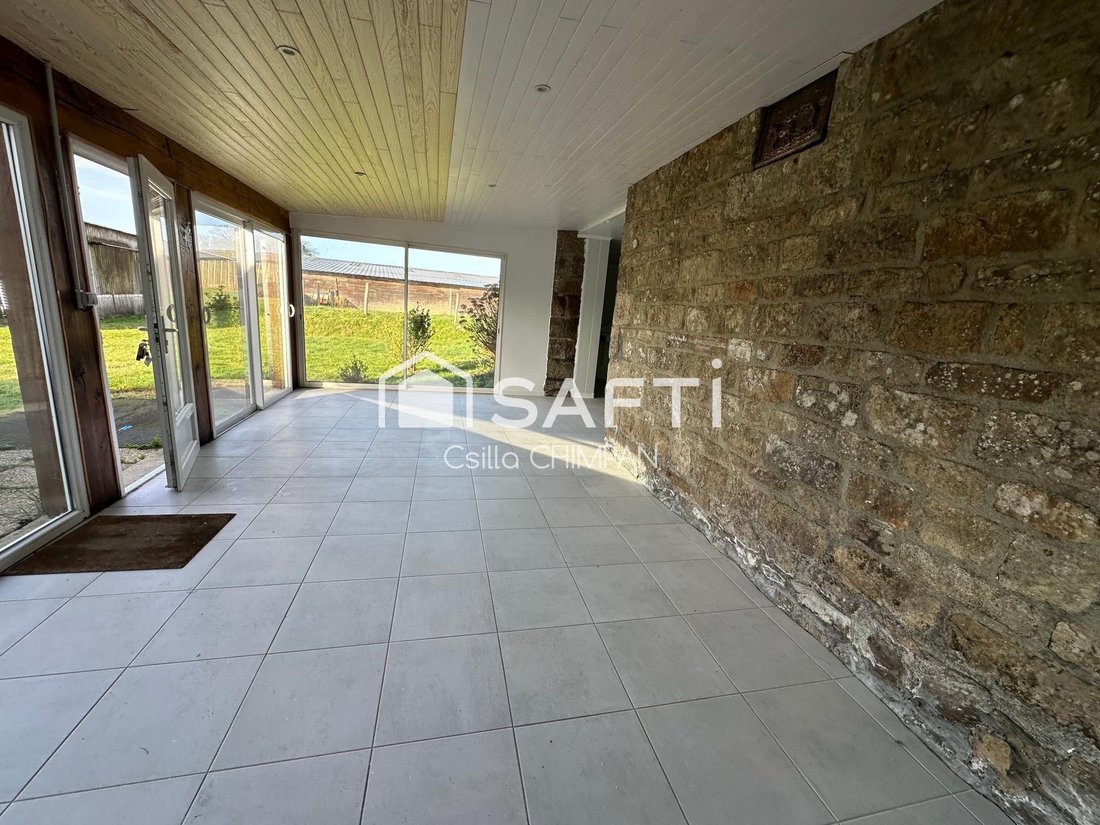 Haus in Tregrom, Bretagne, Frankreich 3 - 18731559