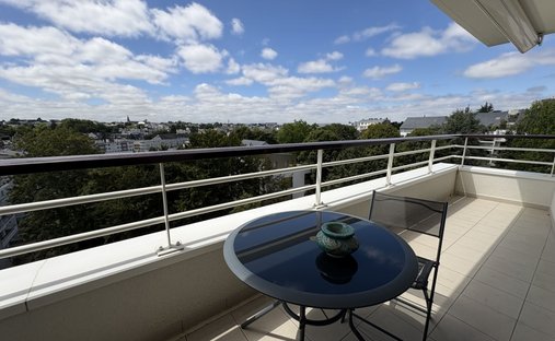 Appartement à Canclaux - Mellinet, Nantes, France 1