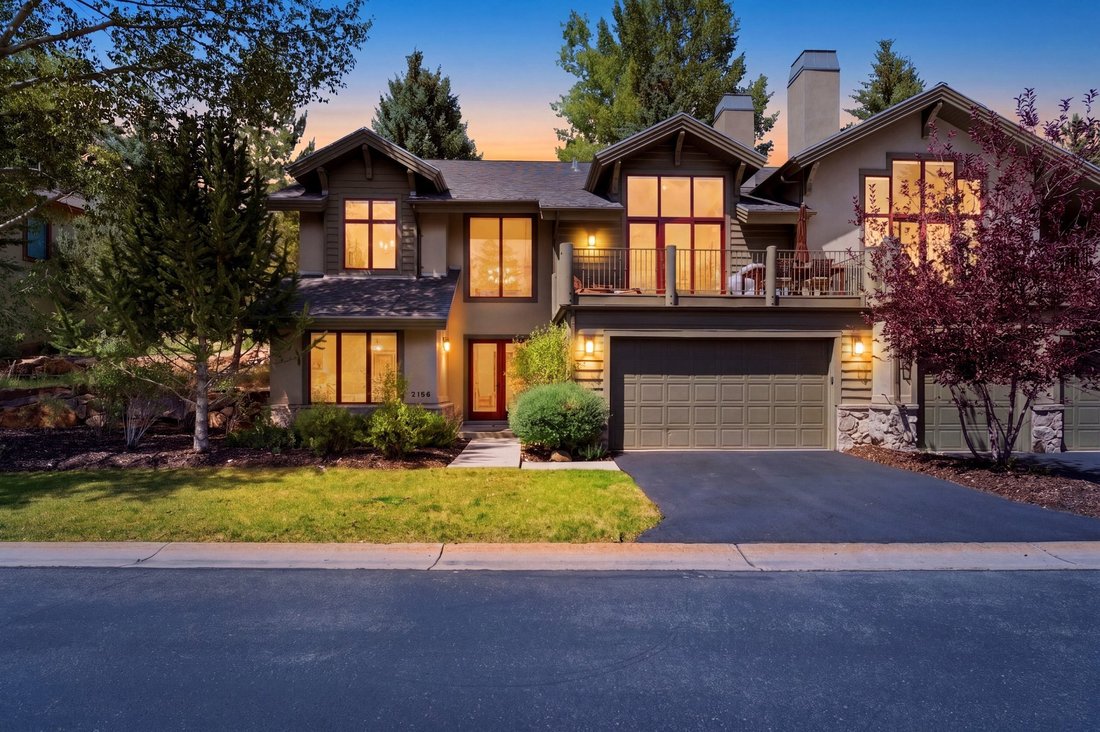 Townhouse in Park City, Utah, United States 1 - 18730874