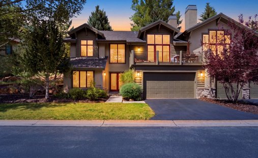 Townhouse en Park City, Utah, Estados Unidos 1