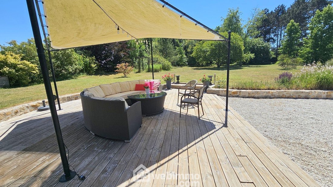 Villa a Le Vaudoué, Isola di Francia, Francia 1 - 18730841