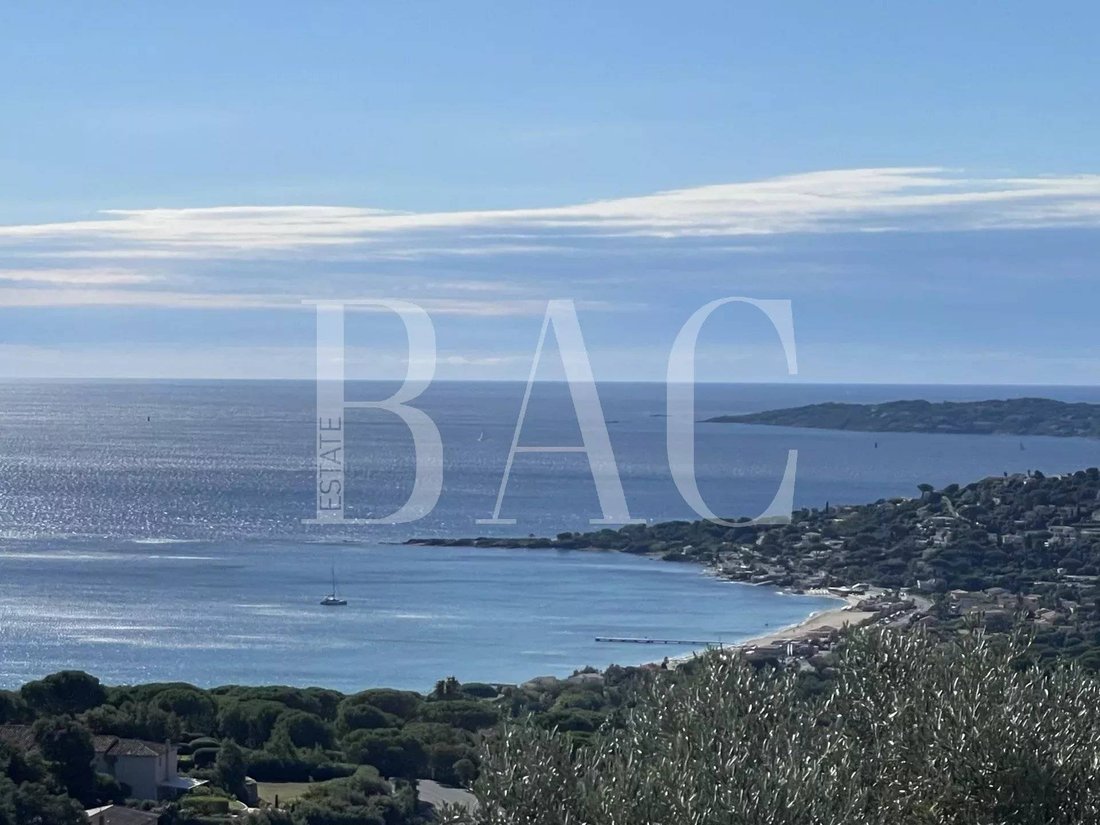 Villa à Nartelle-Noyer-Bellevue-bd des Sardinaux, Sainte-Maxime, France 5 - 15622616