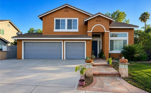 Maison à Corona, Californie, États-Unis 1
