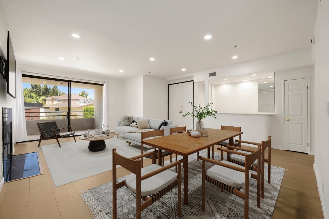 Condominio en Los Ángeles, California, Estados Unidos 3 - 18730574