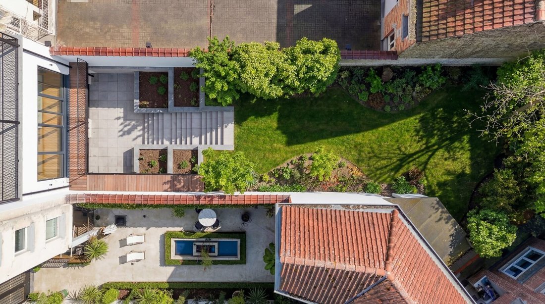 Villa à Woluwe-Saint-Pierre, Bruxelles, Belgique 4 - 18731104