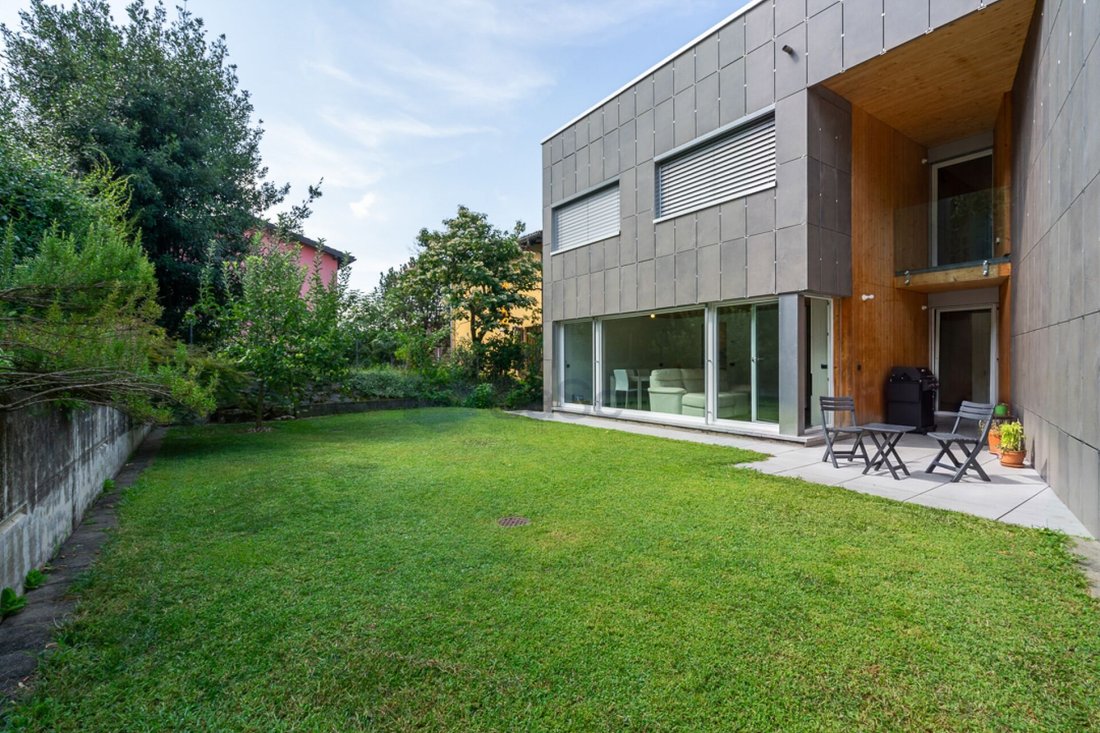 Maison à Lugano, Tessin, Suisse 1 - 18729828