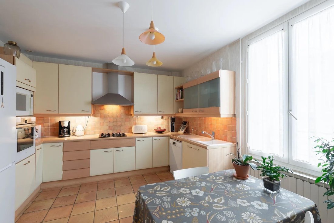 Appartamento a Chemin Vert-Europe, Reims, Francia 5 - 18731558