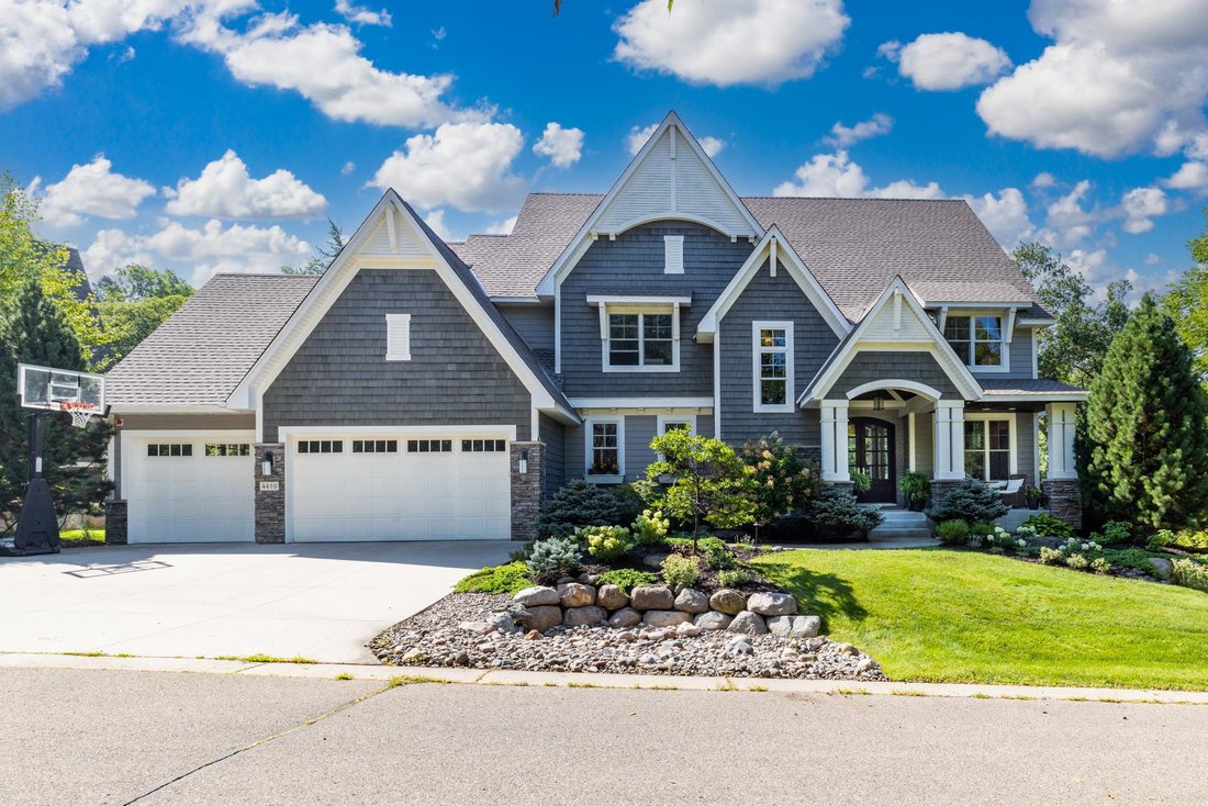 Maison à Wayzata, Minnesota, États-Unis 1 - 18730132