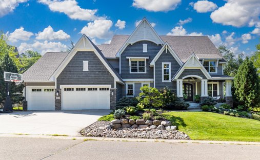 Casa a Wayzata, Minnesota, Stati Uniti 1