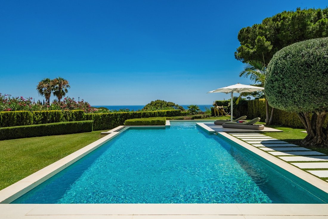 Villa a Miglio d'Oro, Andalusia, Spagna 3 - 18730660