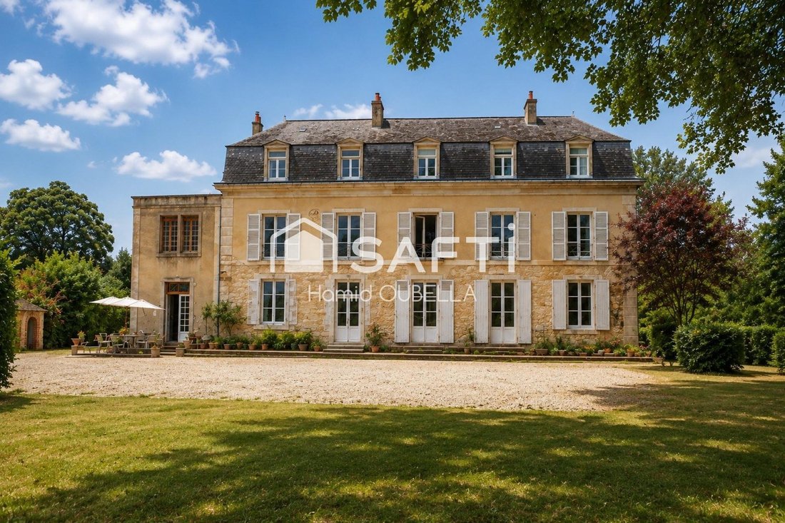 Maison à Saint-Pavace, Pays de la Loire, France 2 - 18731517