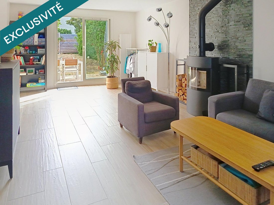 Casa a Port Ham-Village, Cergy, Francia 2 - 18731585