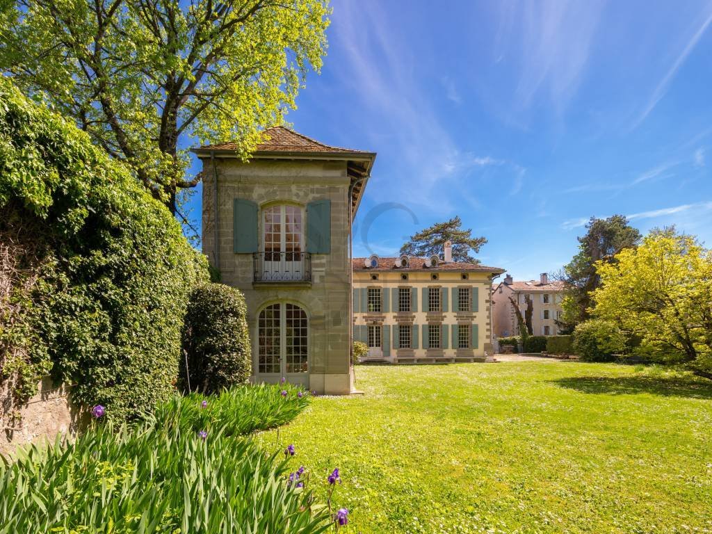 Villa à Cologny, Genève, Suisse 1 - 18731016