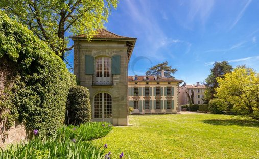 Villa in Cologny, Canton of Geneva, Switzerland 1